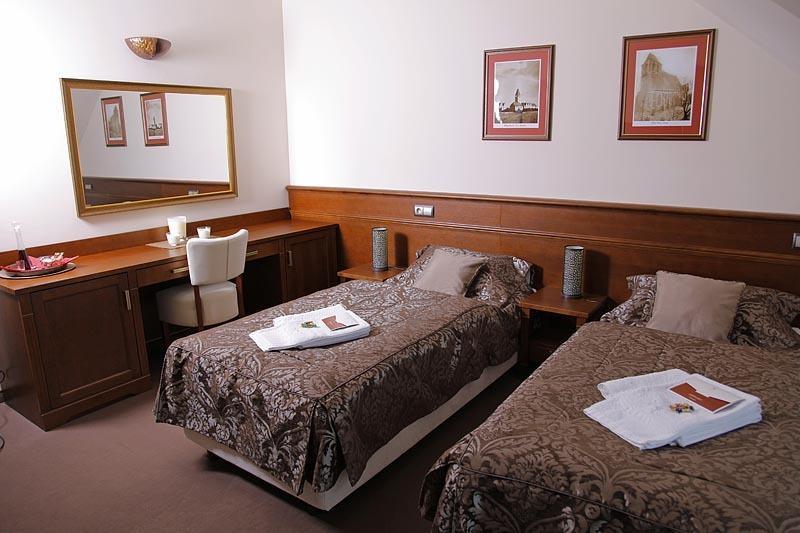 Willa Hewelt Bed and Breakfast Władysławowo Camera foto