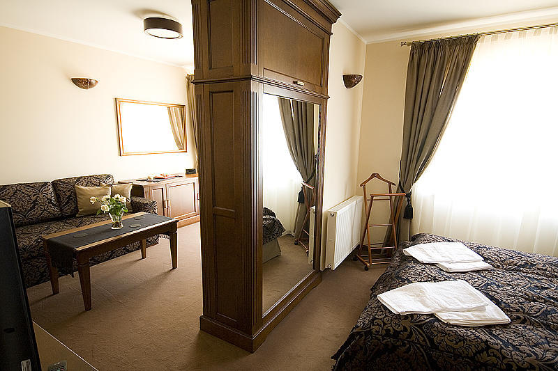 Willa Hewelt Bed and Breakfast Władysławowo Camera foto