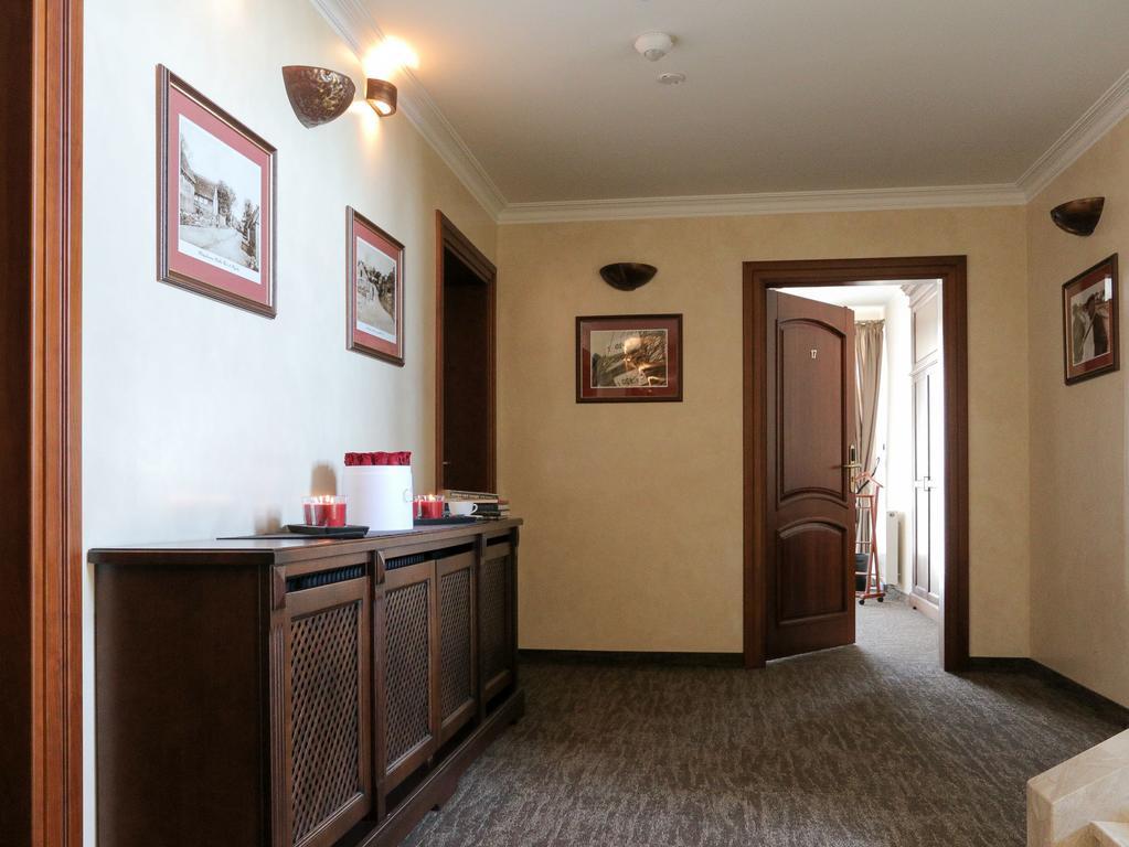 Willa Hewelt Bed and Breakfast Władysławowo Esterno foto