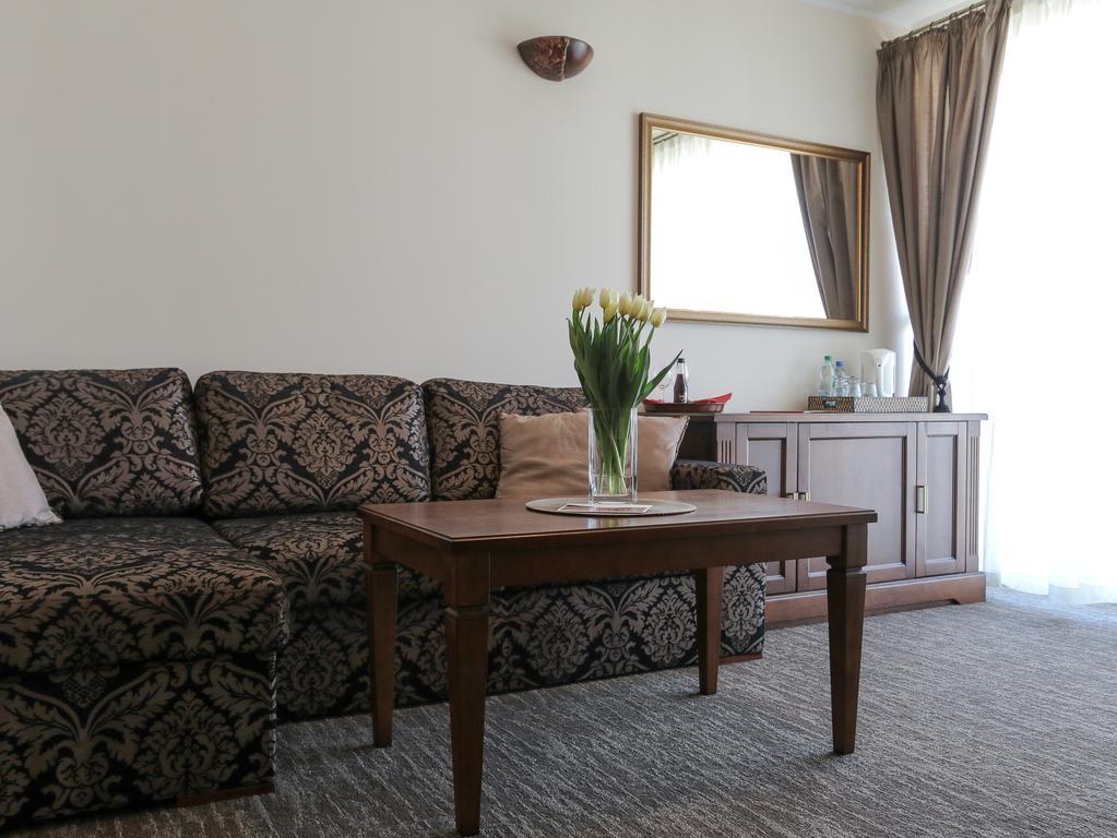 Willa Hewelt Bed and Breakfast Władysławowo Esterno foto